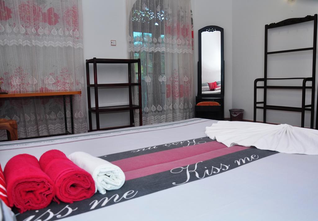 Hotel Angel Rest Mirissa Habitación foto