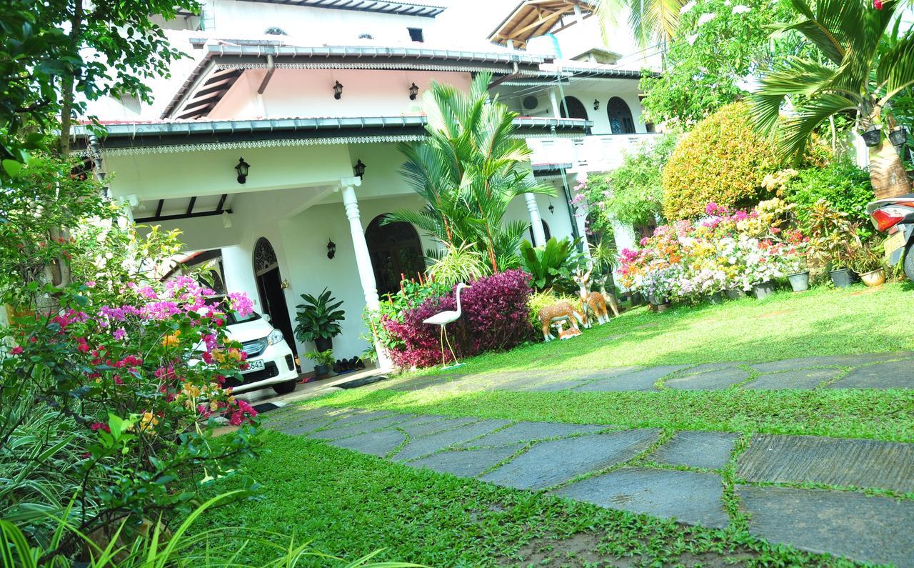 Hotel Angel Rest Mirissa Exterior foto