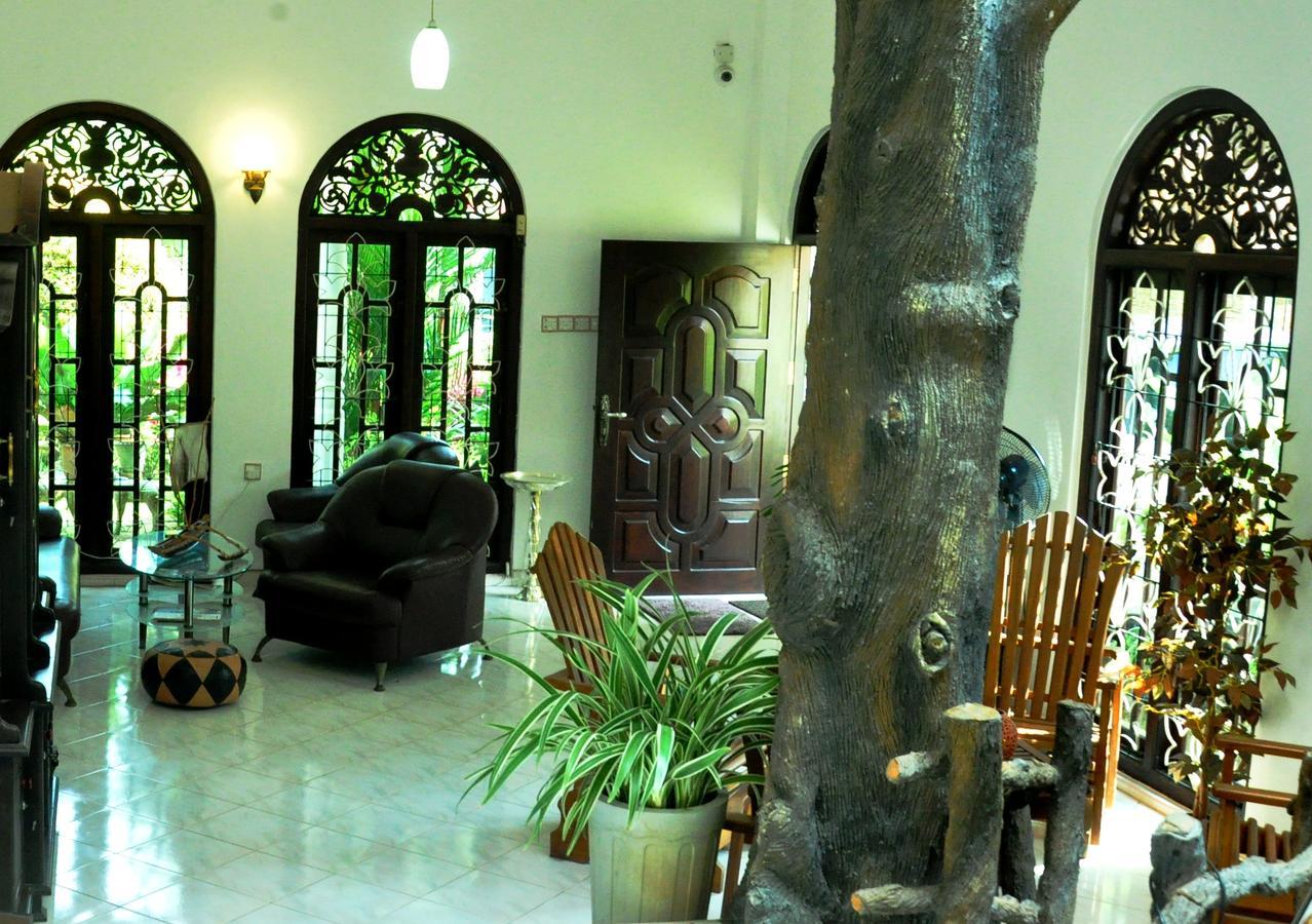 Hotel Angel Rest Mirissa Exterior foto